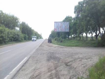 Билборд A в Черноморском, 3x6  Одесса-Южный (Дофиновка) 26+00 А в стор. Южного фото 1
