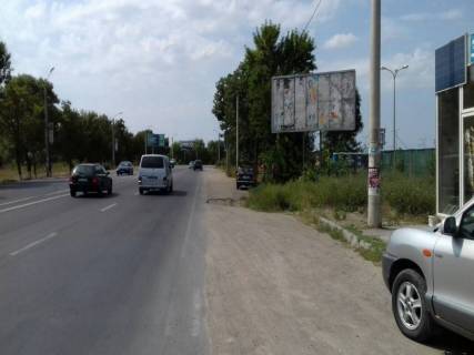 Билборд A в Одессе, 3.6  Одесса-Южный (Ривьера) 18+00 А (встор. Одессы) фото 1