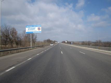 Билборд B в Одессе, 3*6  Трасса  Киев-Одесса 453+900 Б (в стор. Киева) фото 1