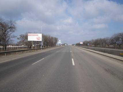 Билборд B в Одессе, 3*6  Трасса  Киев-Одесса 453+00  Б (в стор. Киева) фото 1