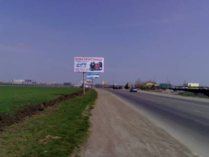Билборд B в Одессе, 3*6  Трасса Одесса-Ильичёвск 11+100 Б (в стор. Одессы) фото 1
