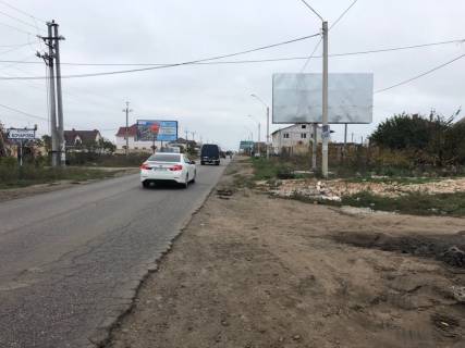 Білборд, Бігборд (Борд)  A у Одесі, 3x6  Рів'єра 3 А в стор. тРЦ Рів'єра Фото 1
