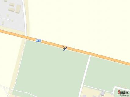 Билборд A в Одессе Одесса-Кучурганы 13+350 А (в стор. Одессы) схема