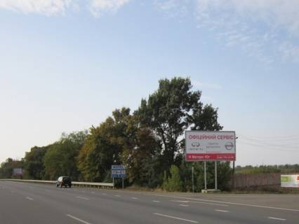 Билборд A в Одессе, 3*6  Трасса Киев-Одесса 455+600 А (в стор. Одессы) фото 1