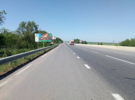 Билборд B в Одессе Трасса Киев-Одесса 455+00 Б (в стор. Киева) фото 1