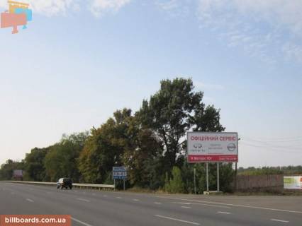 Билборд A в Одессе Трасса Киев-Одесса 455+600 А (в стор. Одессы) фото 1