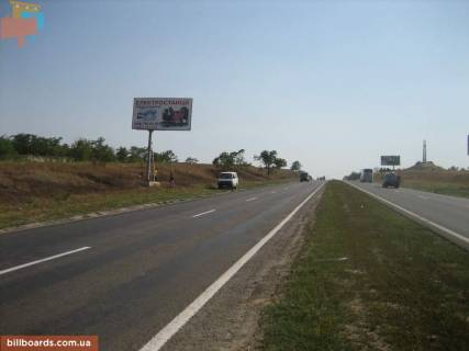 Білборд, Бігборд (Борд)  B у Одесі Одесса-Николаев 22+400 Б (в стор. Одессы) Фото 1