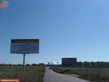 Білборд, Бігборд (Борд)  A у Одесі, трассы Одесской обл  Ривьера 1 Б в ст. ТРЦ Ривьера (пос.Котовского) Фото 1