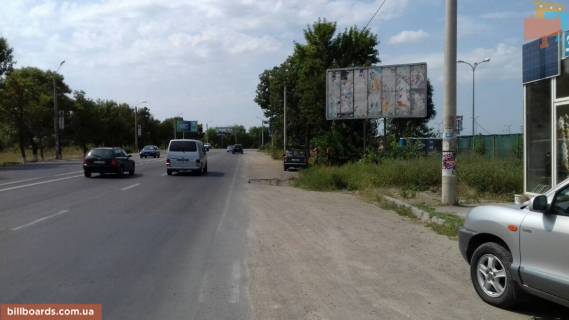 Билборд A в Одессе Одесса-Южный 18+00А (Ривьера) в стор. Одессы фото 1