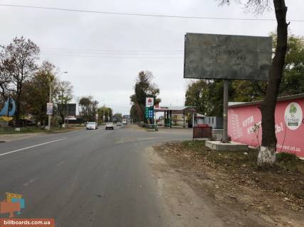 Билборд A в Одессе Одесса-Южный (Фонтанка) 19+500 А в стор. Одессы фото 1