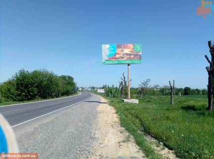 Билборд A в Одессе, трассы Одесской обл  Одесса-Рени 12+700А (в стор. 2 столбов с Рени) фото 1