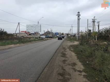 Билборд A в Одессе, трассы Одесской обл  Ривьера 3 Б в стор. ул. Заболотного фото 1