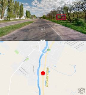 Билборд A в Стрижавке, 3х6  Київське шосе  фото 1