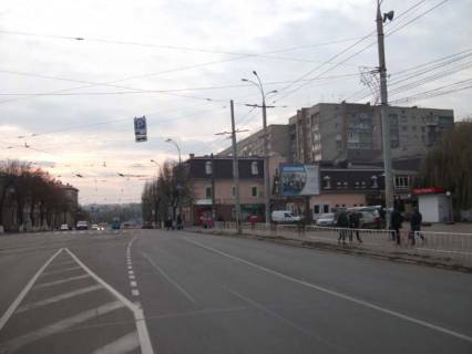 Скроллер A в Виннице, 3.14х2.32  пр. Коцюбинського -вул. Нансена (Терра Маре) - 282314 фото 1