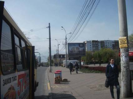 Скроллер A в Виннице, 3.14х2.32  пр. Коцюбинського - вул. Нансена (напроти ТЦ Петроцентр) - 282319 фото 1