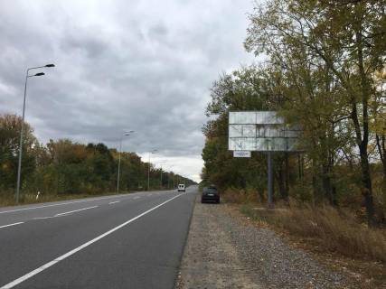 Billboard A in Vinnytsia Barskoe sosse (s. Berezina) v storonu Bara Photo 1
