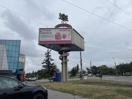 Призматрон, Призма C у Вінниці, 6х3  пл. Героїв Чорнобиля (з вул.Брацлавської) - 282267 Фото 1
