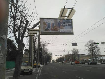 Билборд B в Виннице, 6х3  Немировское шоссе (напротив "Грош") ( розміщення банера/постера, строком не менше 3-х місяців.) фото 1