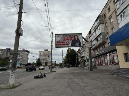 Призма A в Виннице, 6х3  вул. Київська - вул. Чорновола (Південнобузький) - 282255 фото 1