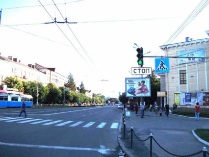 Скроллер A в Виннице, 3.14х2.32  пр. Коцюбинського (будинок Офіцерів) - 282324 фото 1