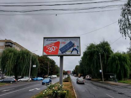 Призма A в Виннице, 6х3  пр. Юності - вул. Андрія Первозванного (кол. Стахурського вул.) (розподільник) до вул. Келецької - 282184 фото 1