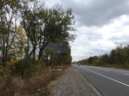 Билборд B в Виннице Барское шоссе (с. Березина) в сторону Винницы фото 1