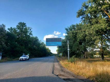 Билборд A в трасах Вінниці, 6х3  Гніванське шосе (поворот на с. Бохоники) фото 1
