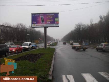 Призма  в Виннице пр. Юности - ул. Хм.шоссе (разд) к Келецкой - 67945 фото 1