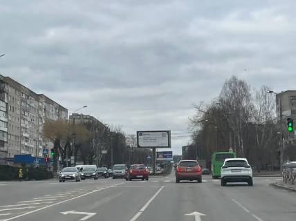Prismatron, Prism + in Vinnytsia av. Unosti - st. Andrea Pervozvannogo (razd) k Keleckoj - 280438 Photo 1